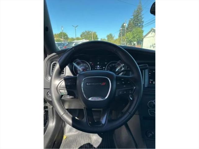 2019 Dodge Charger Police RWD