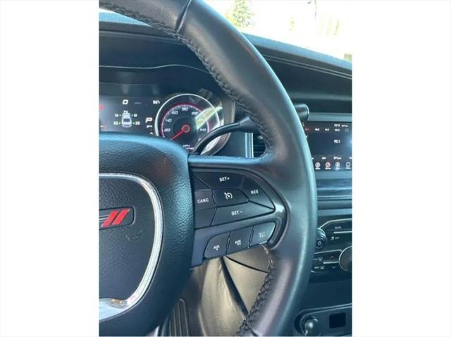 2019 Dodge Charger Police RWD