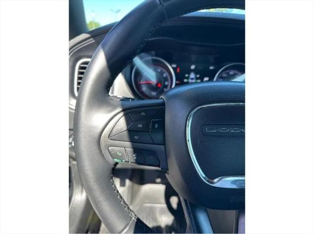 2019 Dodge Charger Police RWD