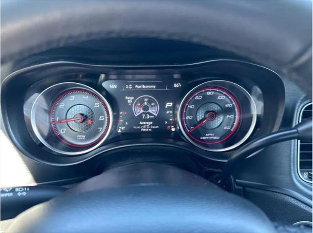 2019 Dodge Charger Police RWD