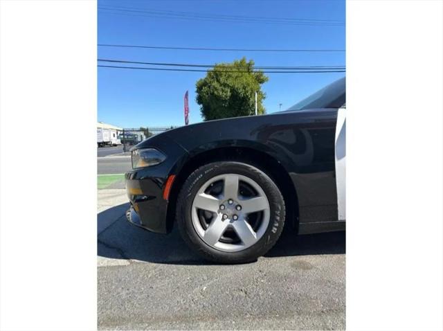 2019 Dodge Charger Police RWD