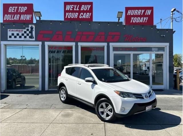 2014 Toyota RAV4 XLE for sale in Concord, CA