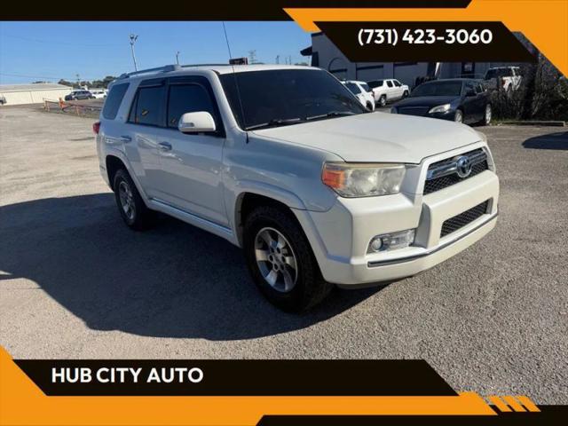 2013 Toyota 4Runner SR5 for sale in Jackson, TN