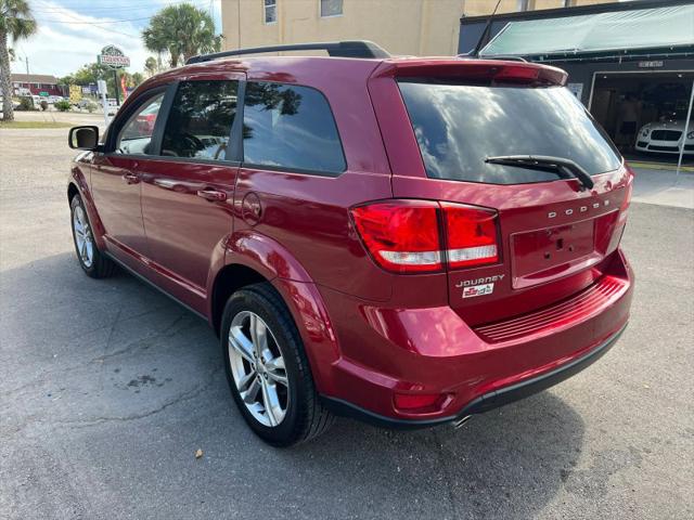 2011 Dodge Journey Mainstreet