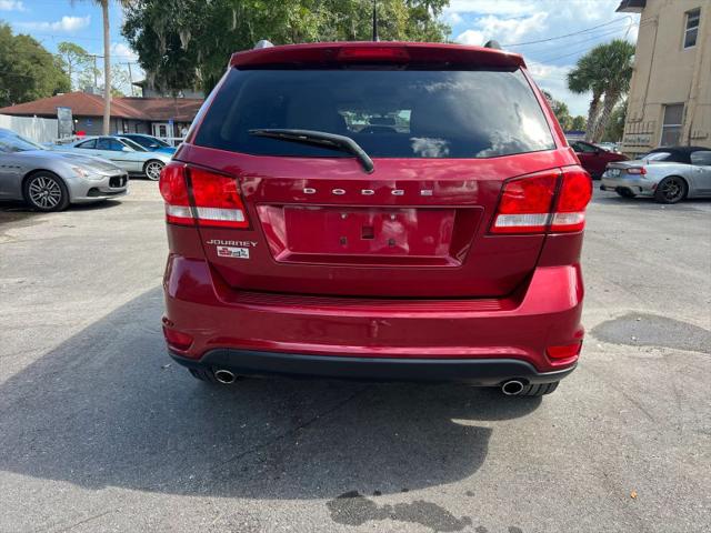 2011 Dodge Journey Mainstreet