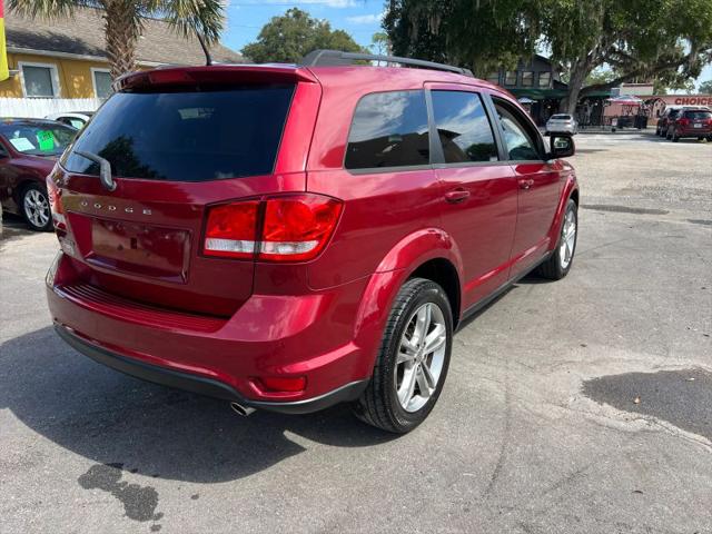 2011 Dodge Journey Mainstreet