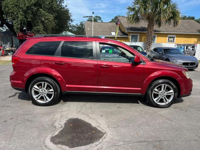 2011 Dodge Journey Mainstreet