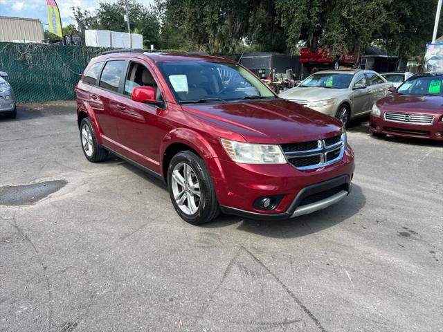 2011 Dodge Journey Mainstreet
