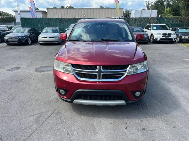2011 Dodge Journey Mainstreet