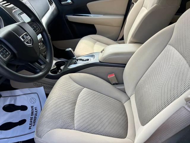 2011 Dodge Journey Mainstreet