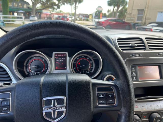 2011 Dodge Journey Mainstreet