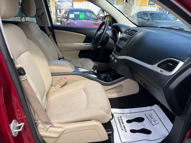 2011 Dodge Journey Mainstreet