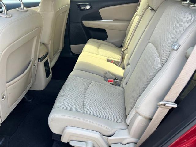 2011 Dodge Journey Mainstreet