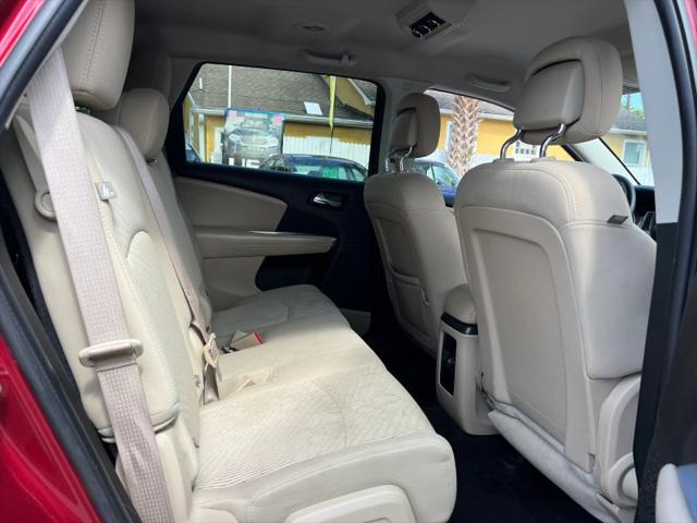 2011 Dodge Journey Mainstreet
