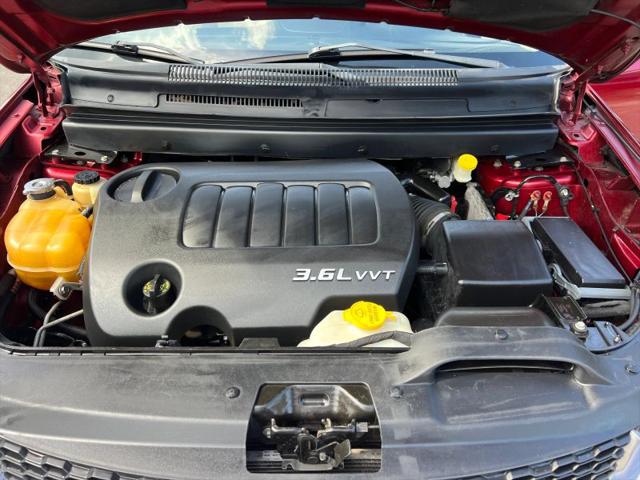 2011 Dodge Journey Mainstreet