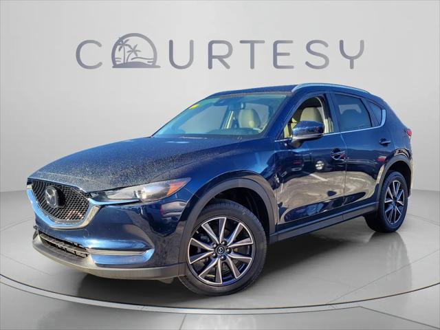 2018 Mazda CX-5 Touring for sale in Tampa, FL