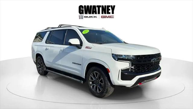 2023 Chevrolet Suburban 4WD Z71 for sale in North Little Rock, AR