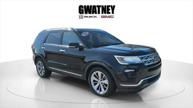 2019 Ford Explorer Limited for sale in North Little Rock, AR