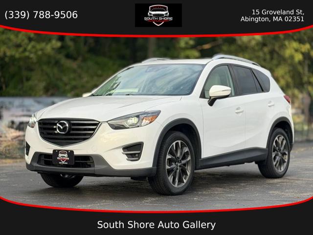 2016 Mazda CX-5 Grand Touring for sale in Abington, MA