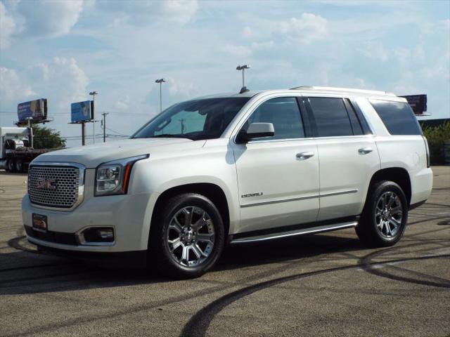 2015 GMC Yukon Denali for sale in Killeen, TX