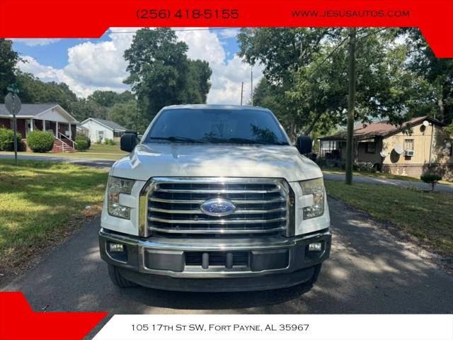 2015 Ford F-150 XLT for sale in Fort Payne, AL