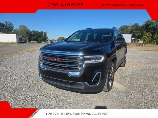 2020 GMC Acadia FWD SLE for sale in Fort Payne, AL