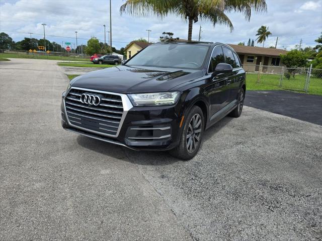 2017 Audi Q7 3.0T Premium for sale in Miramar, FL