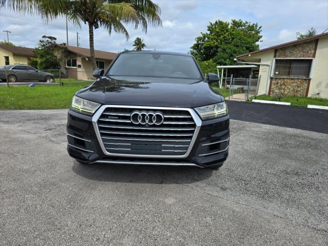 2017 Audi Q7 3.0T Premium
