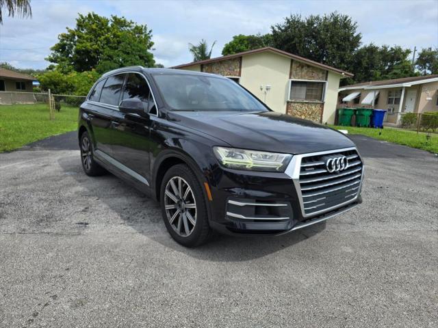 2017 Audi Q7 3.0T Premium