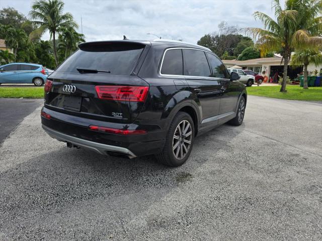 2017 Audi Q7 3.0T Premium