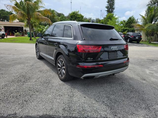2017 Audi Q7 3.0T Premium