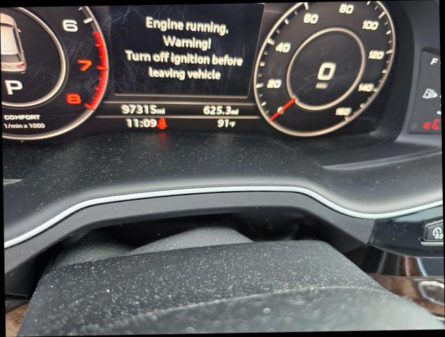 2017 Audi Q7 3.0T Premium