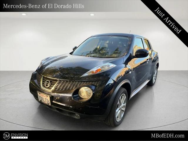 2013 Nissan JUKE SL for sale in El Dorado Hills, CA