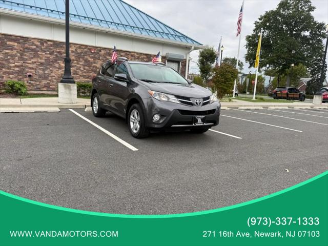 2014 Toyota RAV4 XLE for sale in Newark, NJ