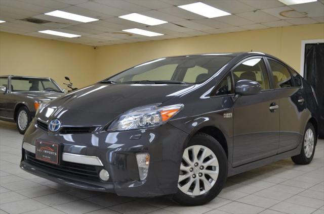 2012 Toyota Prius Plug-In Advanced for sale in Manassas, VA