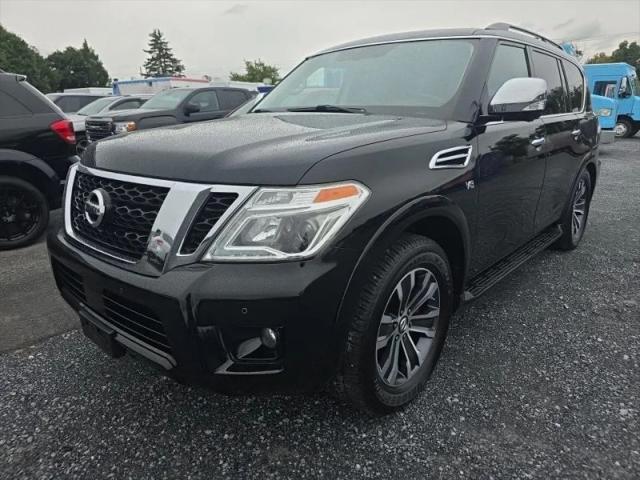 2019 Nissan Armada SL for sale in Irvington, NJ