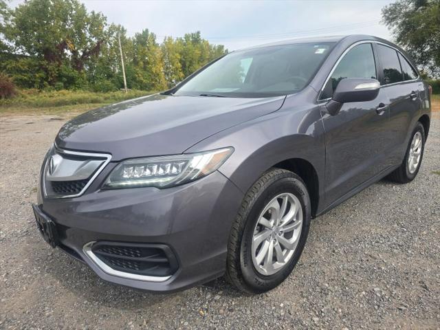 2017 Acura RDX w/Technology Package for sale in Buffalo, NY