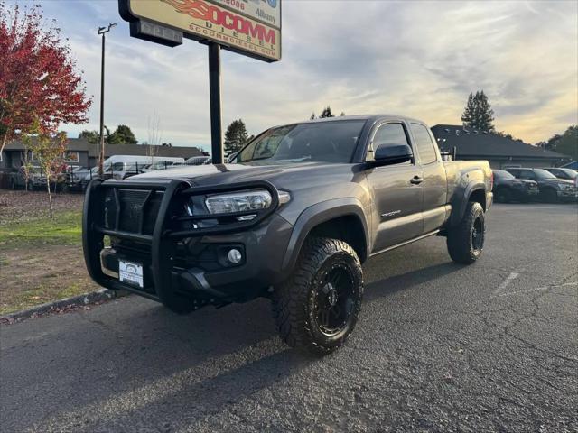 2020 Toyota Tacoma SR5 V6 for sale in Albany, OR