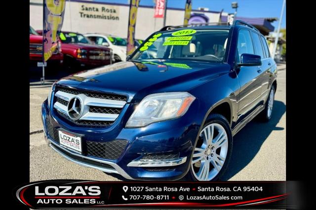 2013 Mercedes-Benz GLK-CLASS GLK 350 GLK 350 for sale in Santa Rosa, CA