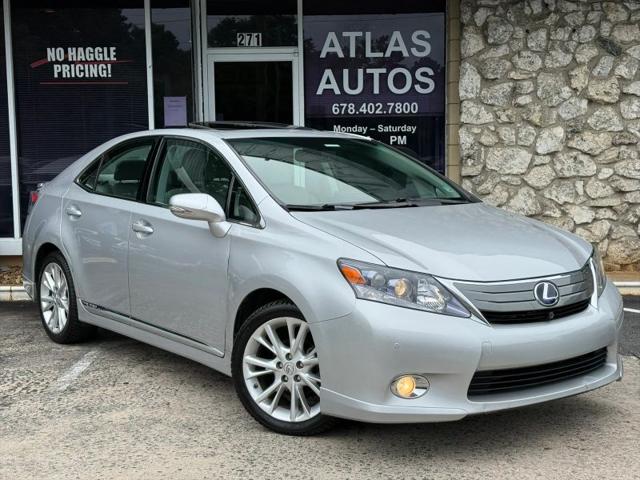 2010 Lexus HS 250h Premium for sale in Marietta, GA