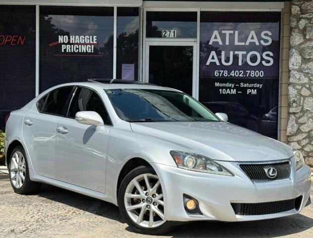 2011 Lexus IS 250 250 for sale in Marietta, GA
