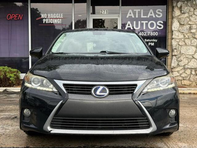 2014 Lexus CT 200h 200h