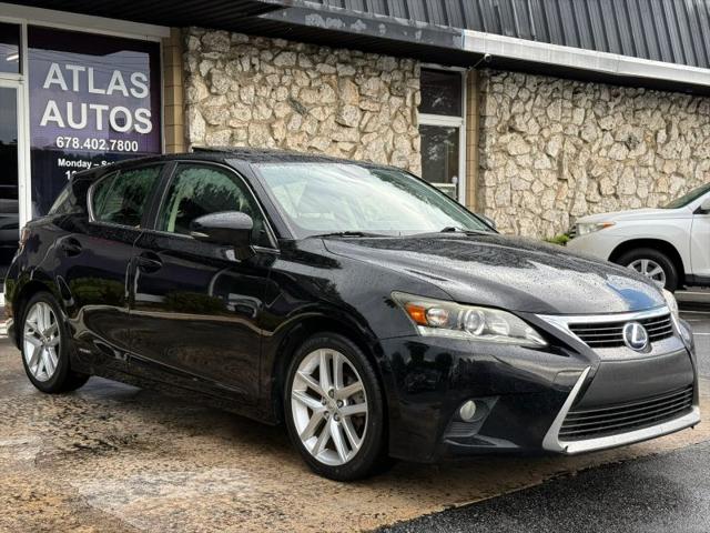 2014 Lexus CT 200h 200h