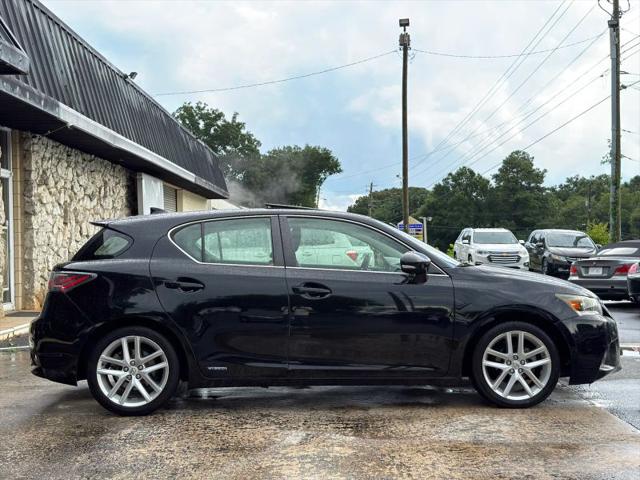 2014 Lexus CT 200h 200h