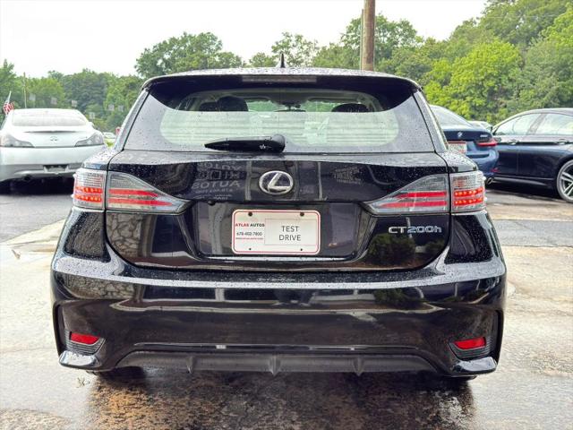 2014 Lexus CT 200h 200h