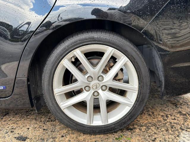 2014 Lexus CT 200h 200h