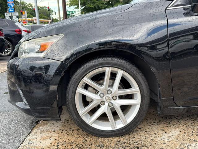 2014 Lexus CT 200h 200h