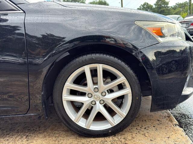 2014 Lexus CT 200h 200h