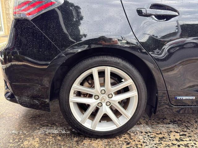 2014 Lexus CT 200h 200h