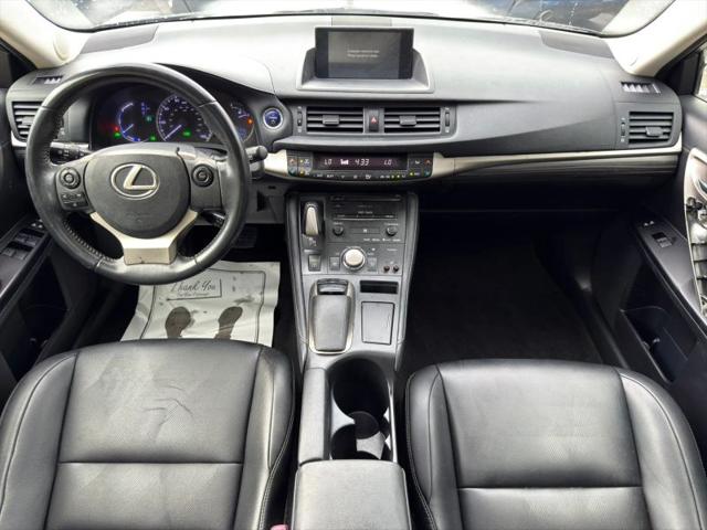 2014 Lexus CT 200h 200h